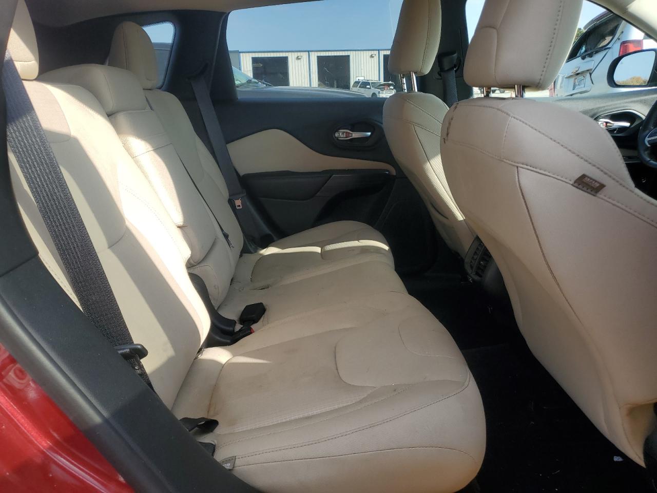 Jeep Grand Cherokee Latitude