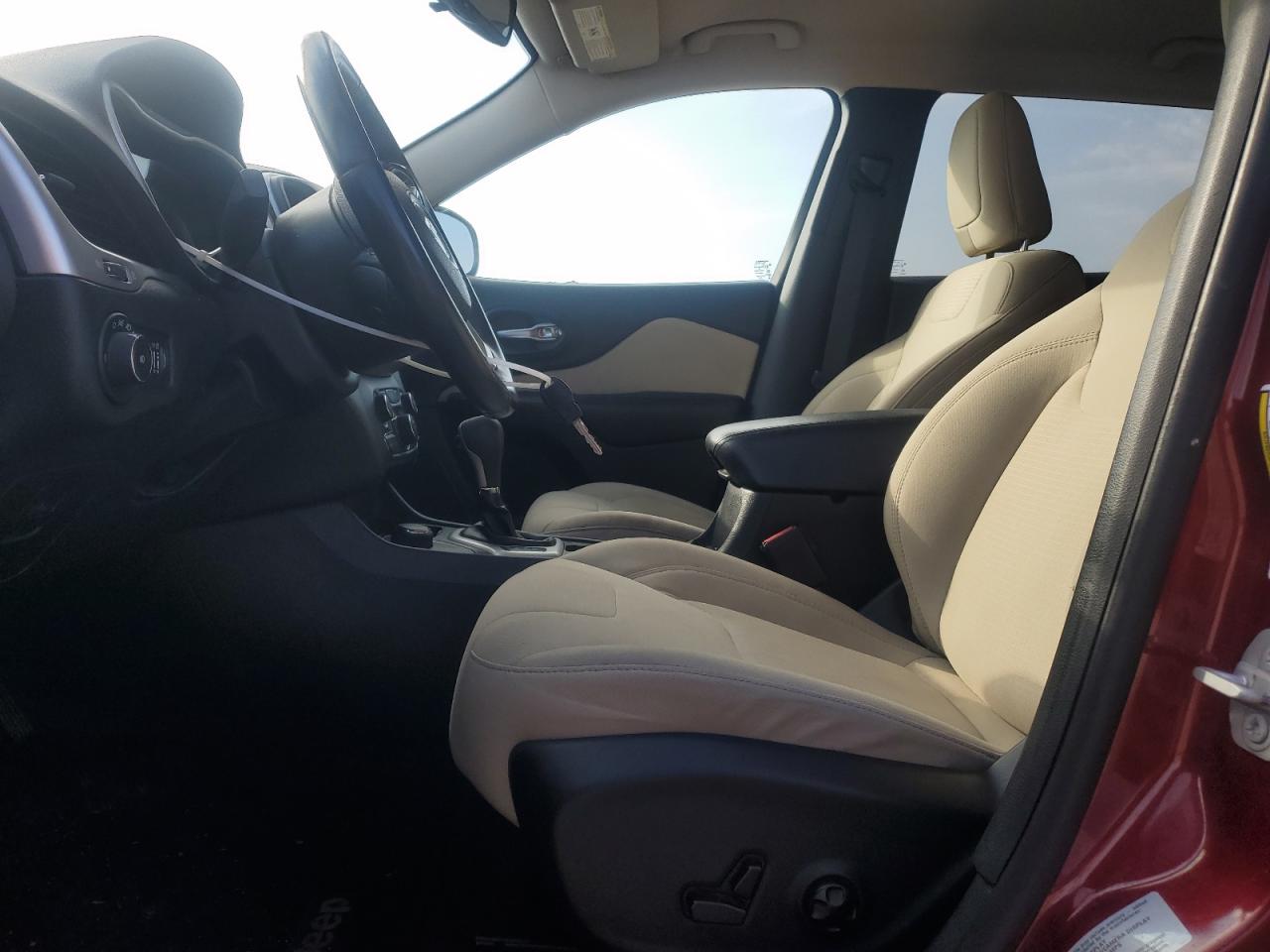 Jeep Grand Cherokee Latitude