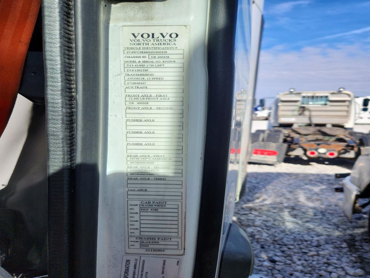 Volvo Vnr