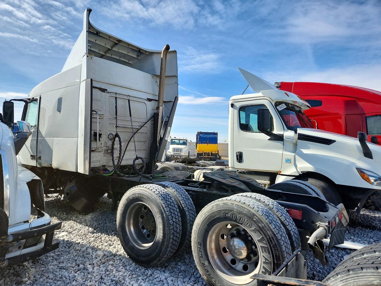 Volvo Vnr