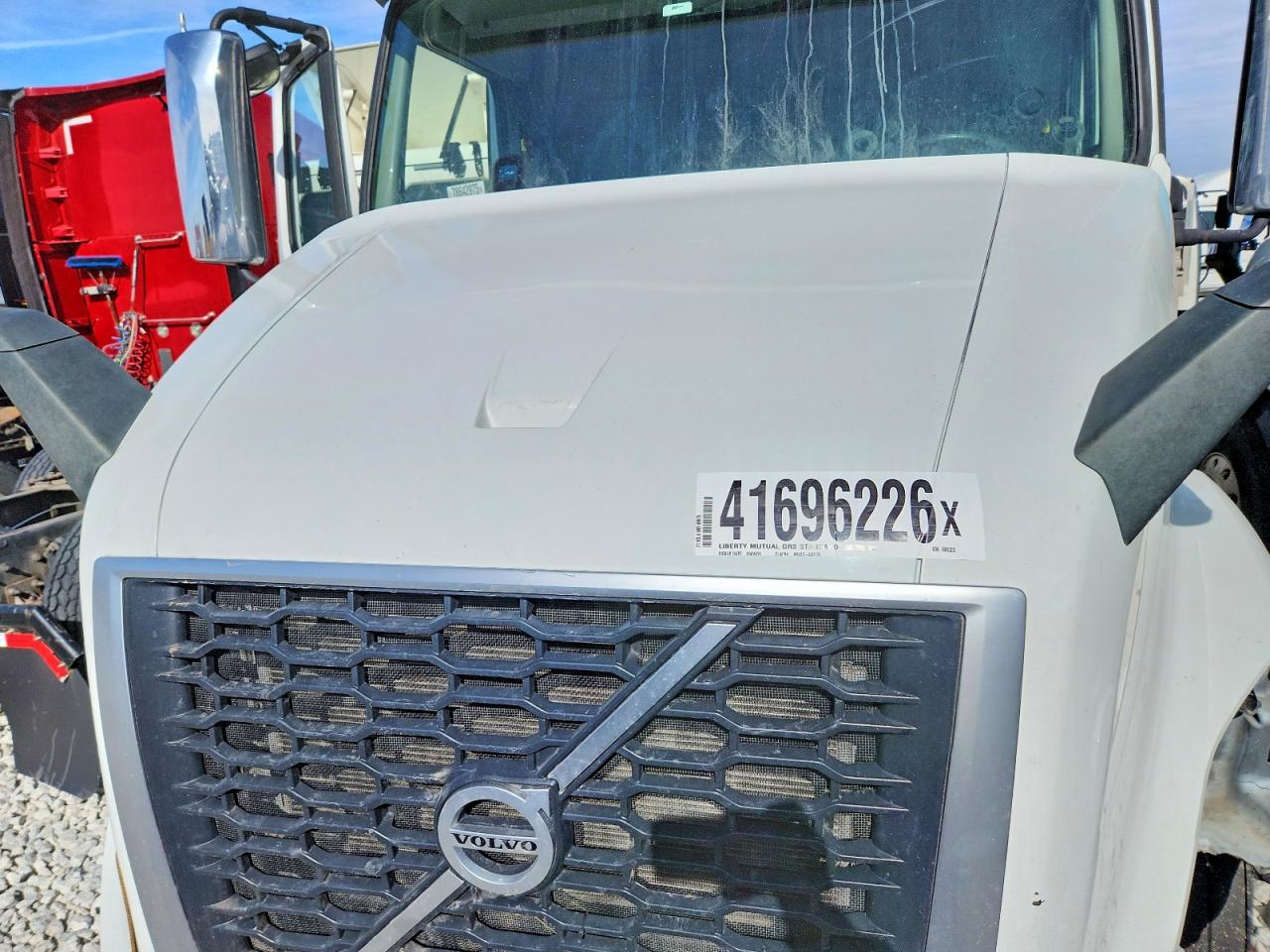 Volvo Vnr
