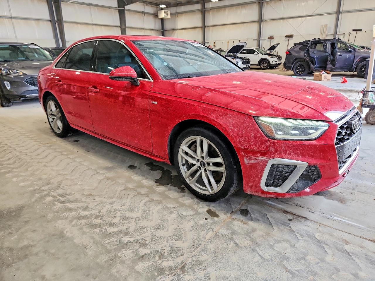 Audi A4 Premium Plus