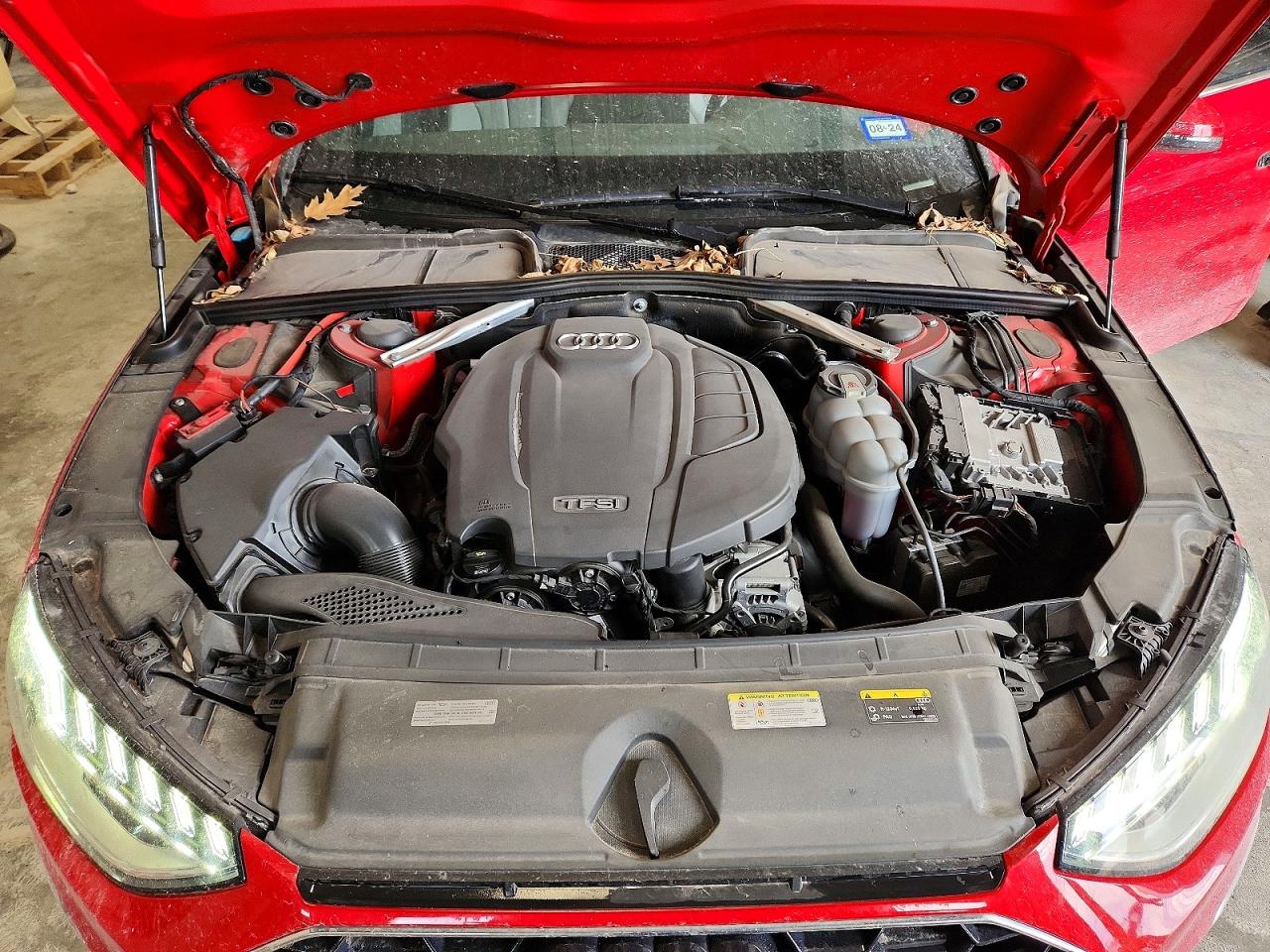 Audi A4 Premium Plus