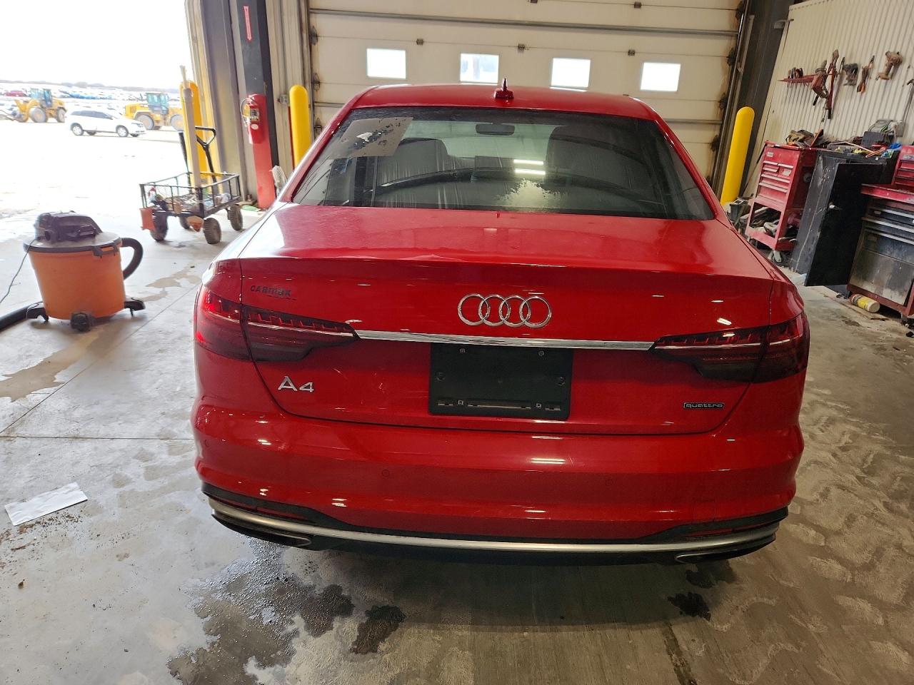 Audi A4 Premium Plus