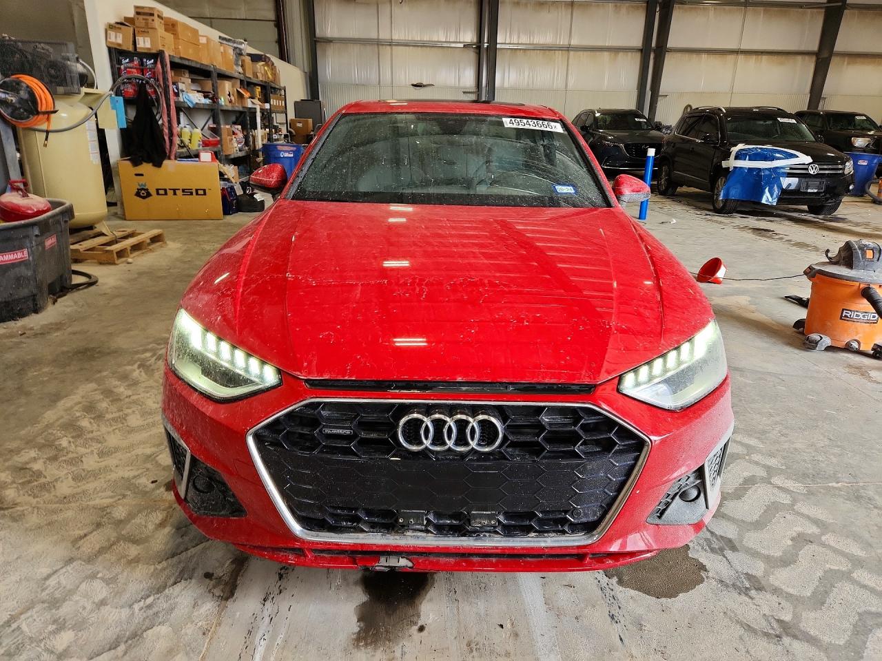 Audi A4 Premium Plus