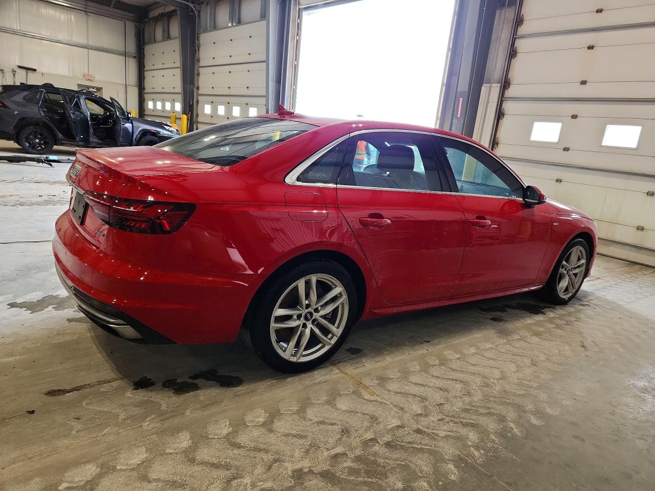 Audi A4 Premium Plus