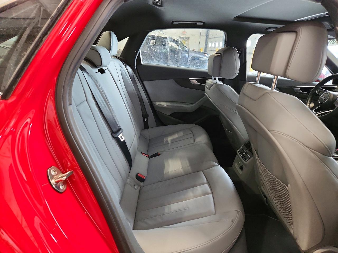 Audi A4 Premium Plus