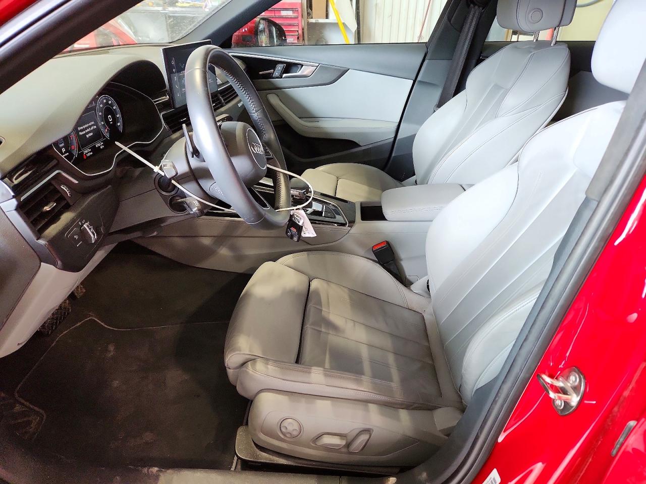 Audi A4 Premium Plus