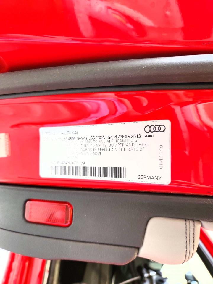 Audi A4 Premium Plus