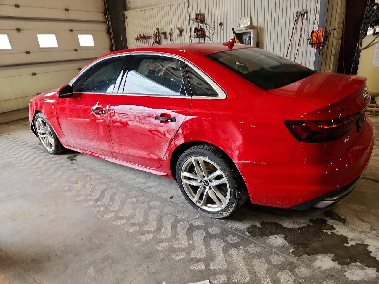 Audi A4 Premium Plus