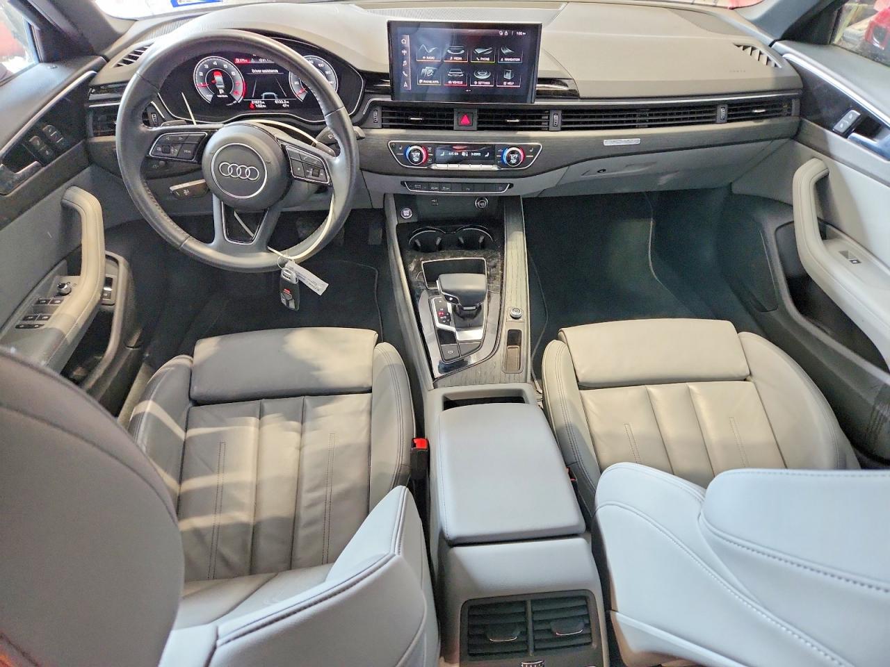 Audi A4 Premium Plus