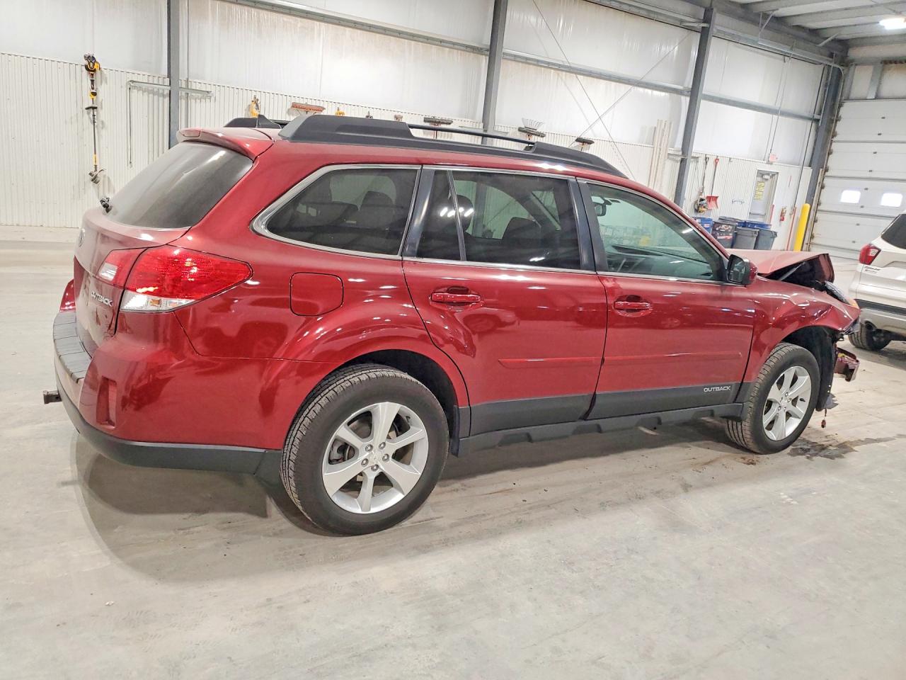Subaru Outback 2.5i Limited