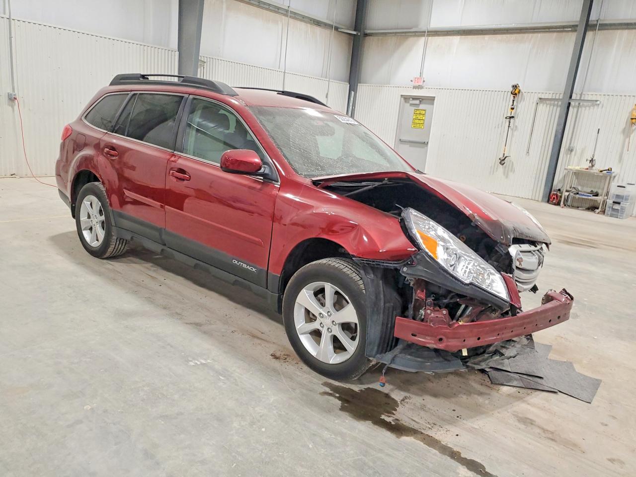 Subaru Outback 2.5i Limited
