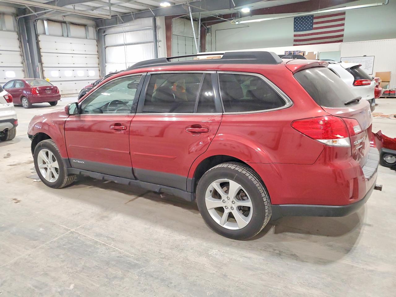 Subaru Outback 2.5i Limited
