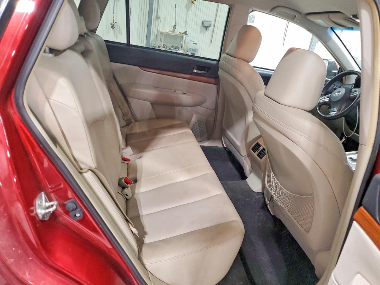 Subaru Outback 2.5i Limited