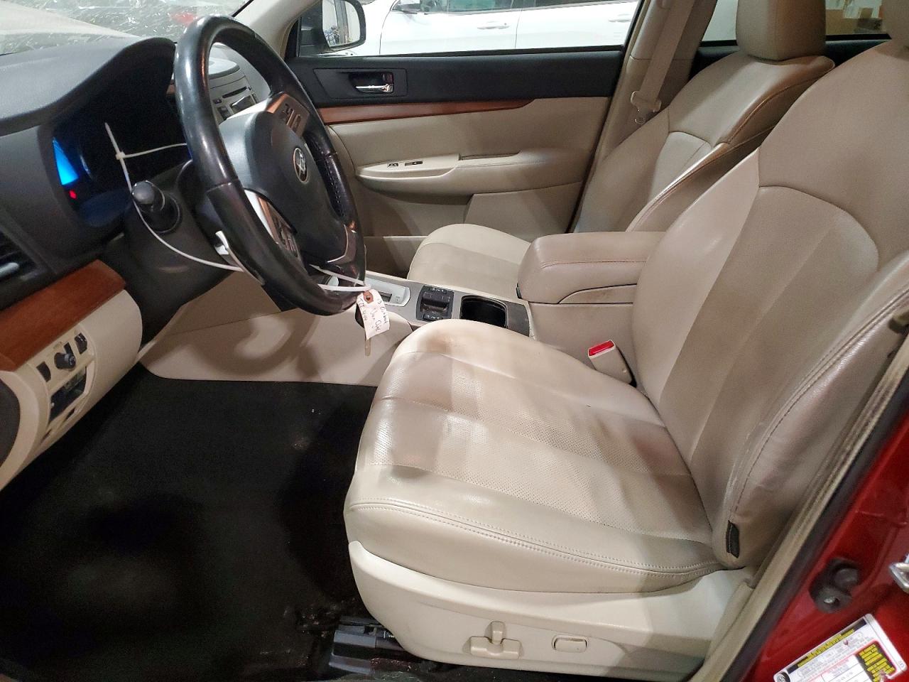 Subaru Outback 2.5i Limited