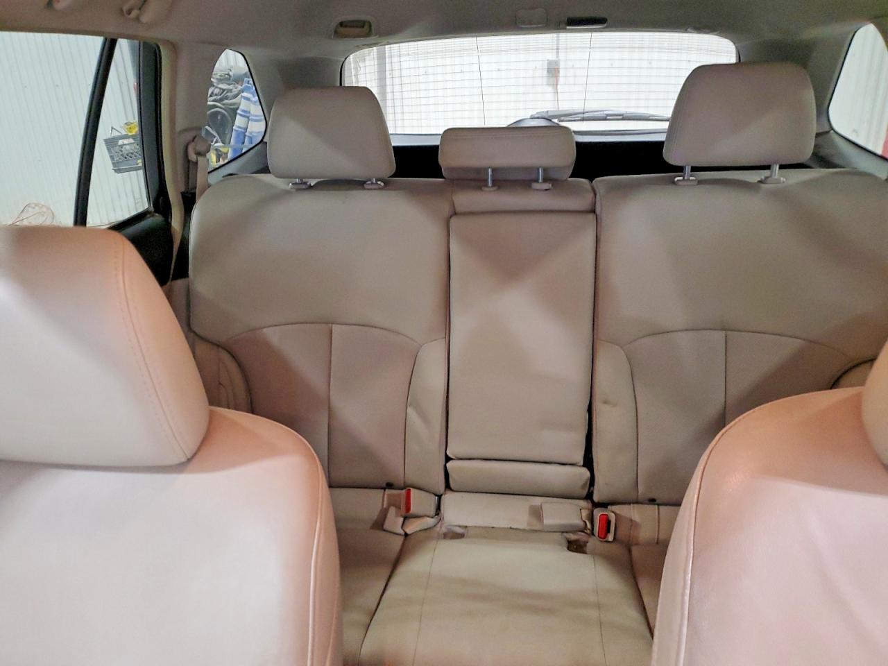Subaru Outback 2.5i Limited