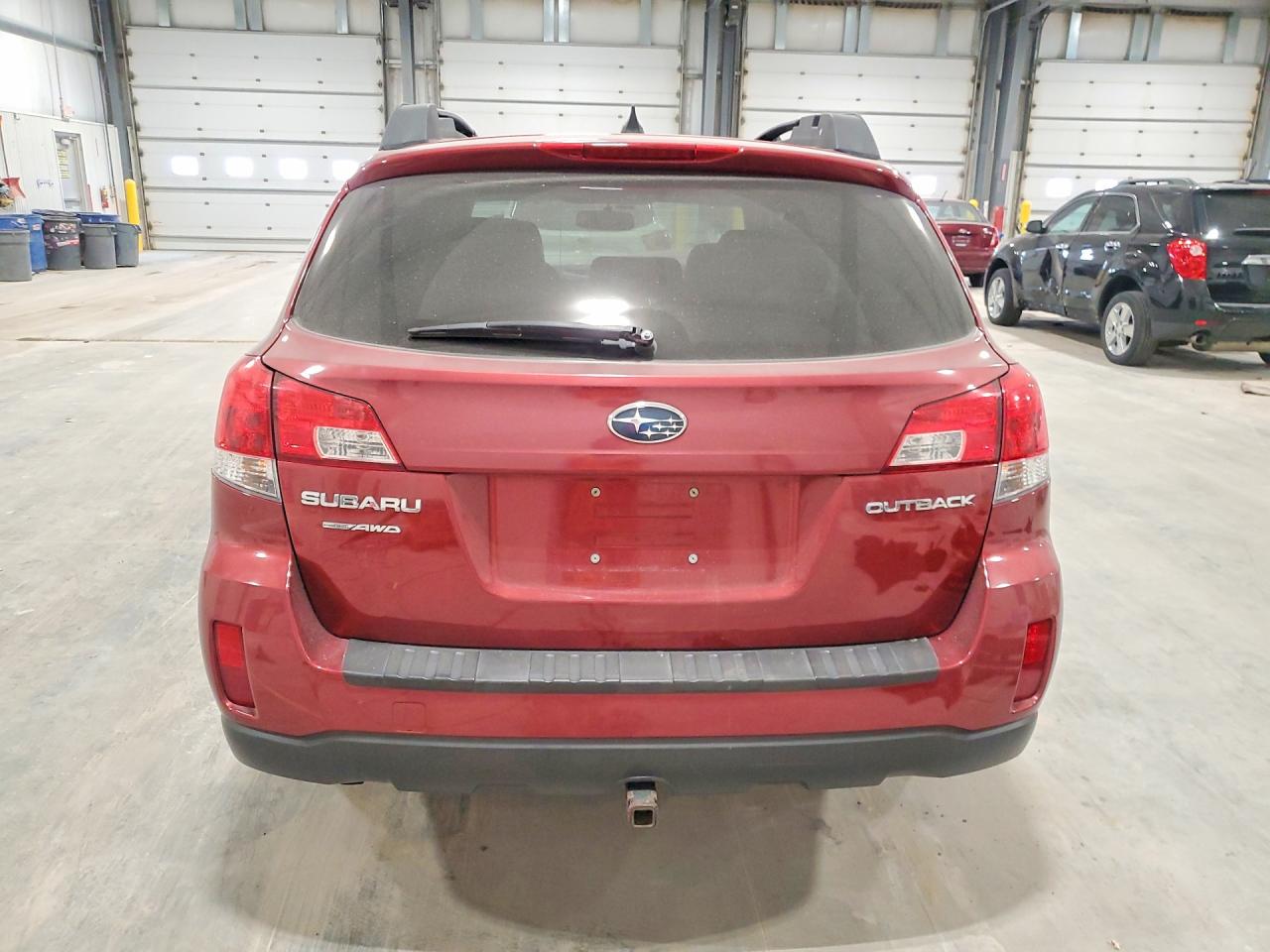 Subaru Outback 2.5i Limited