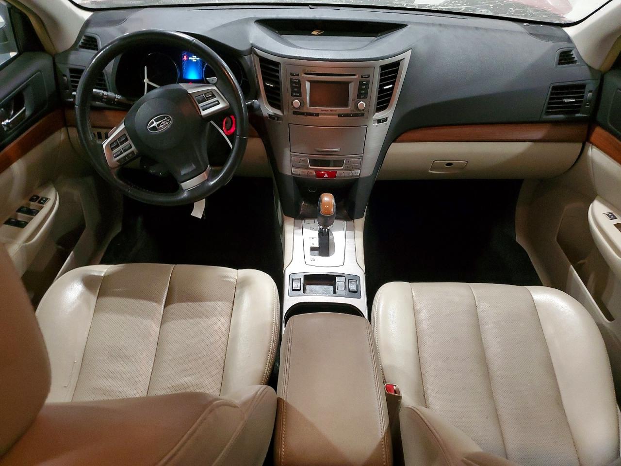 Subaru Outback 2.5i Limited