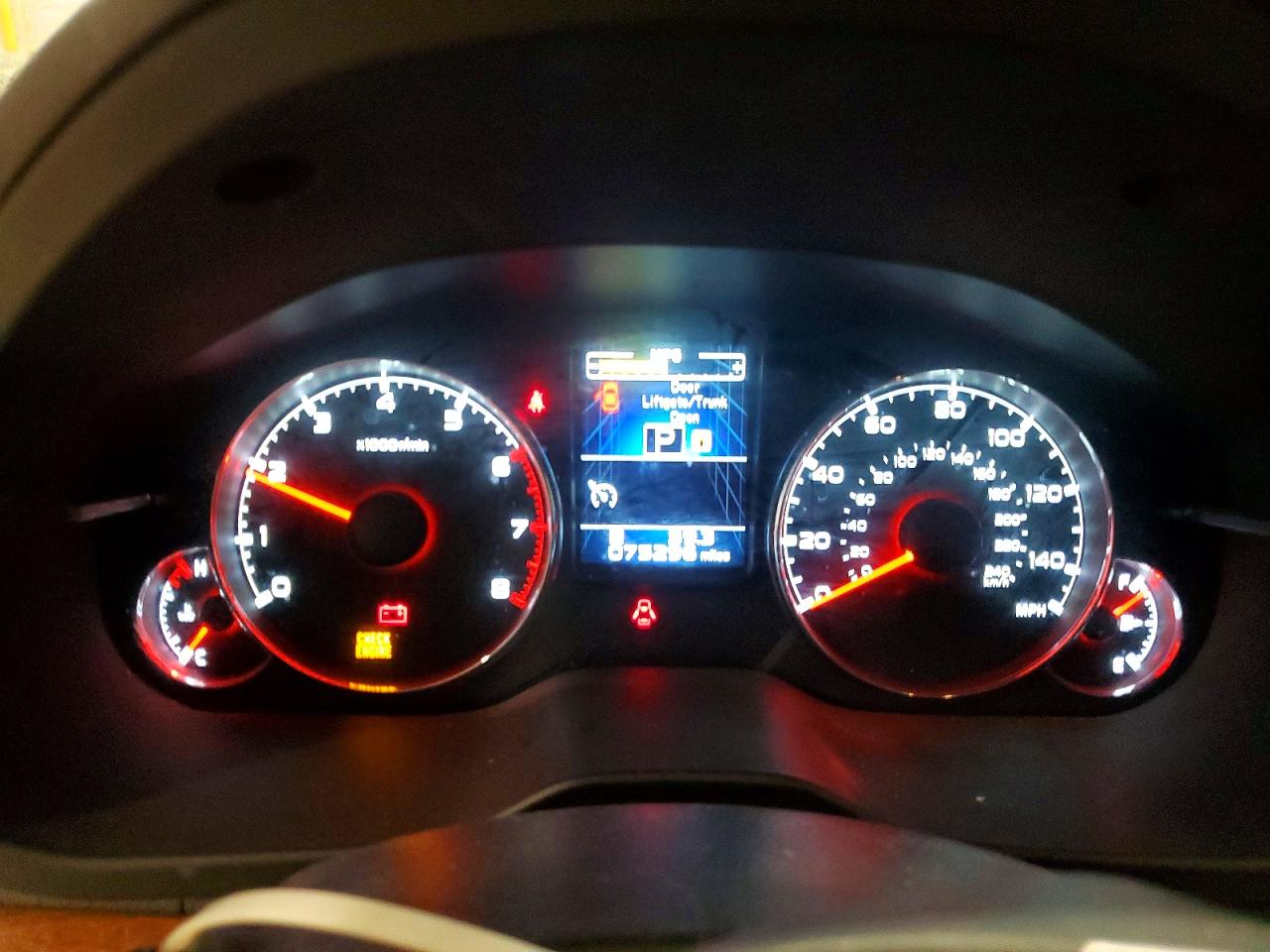 Subaru Outback 2.5i Limited