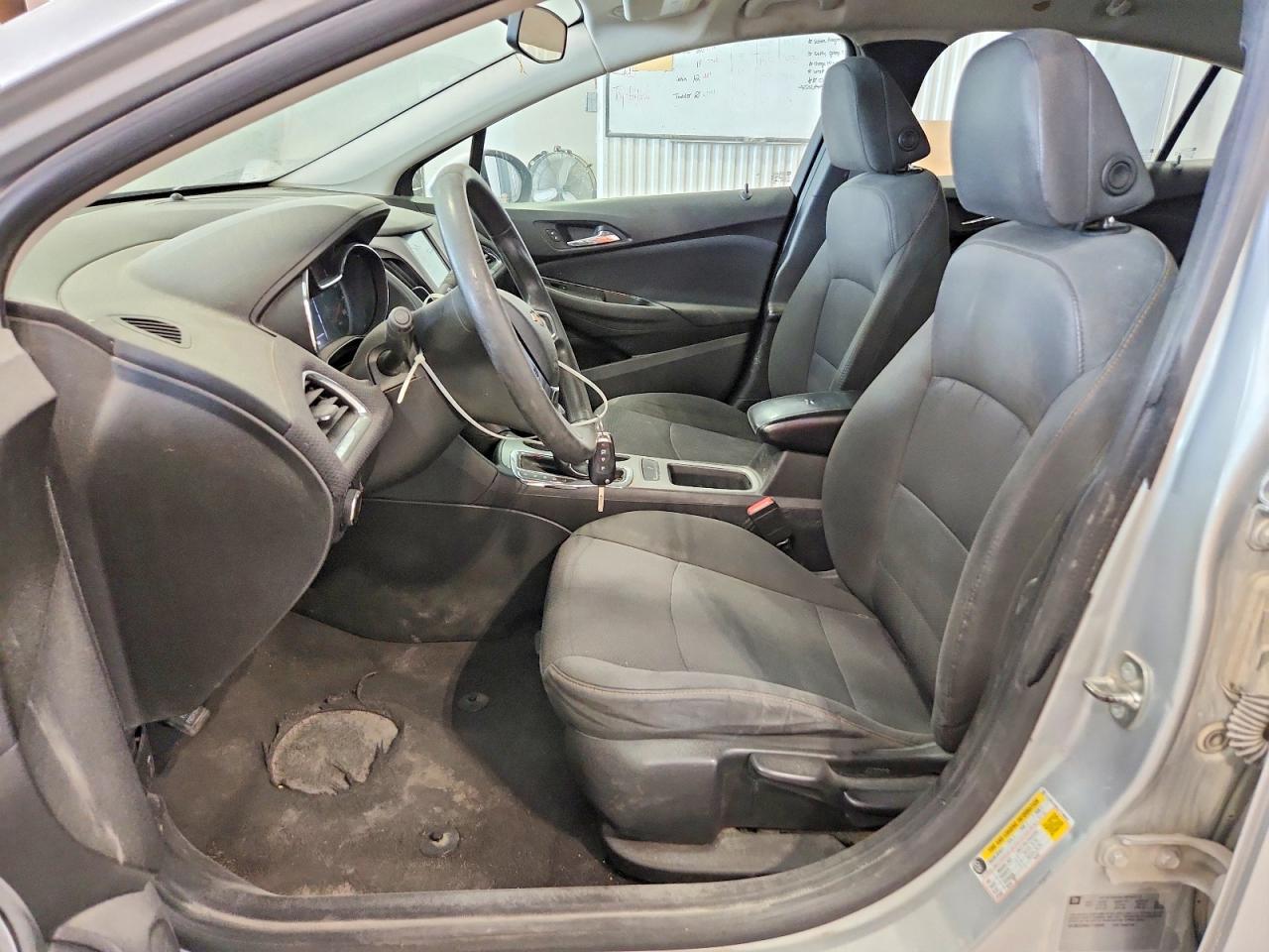 Chevrolet Cruze Ls