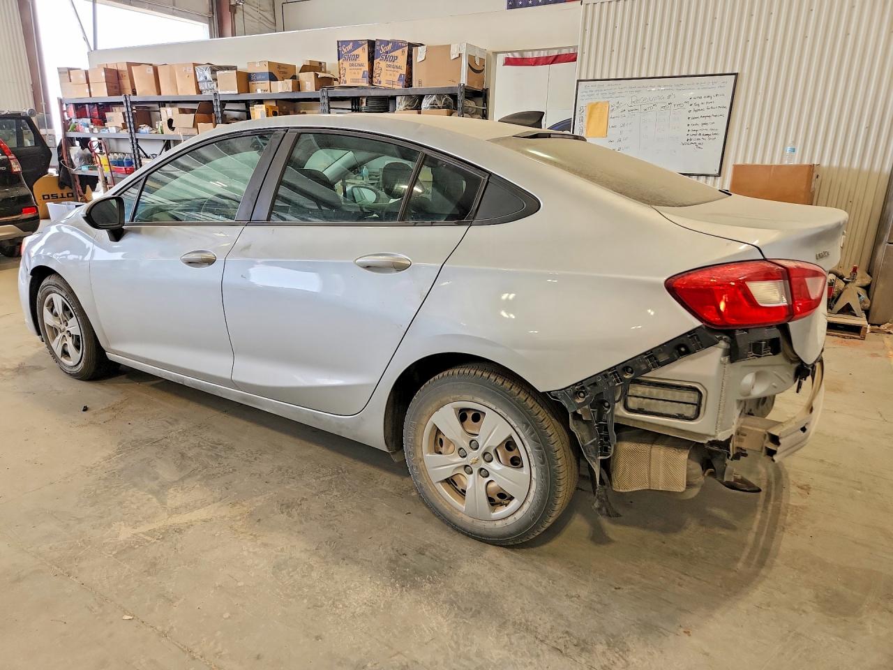 Chevrolet Cruze Ls