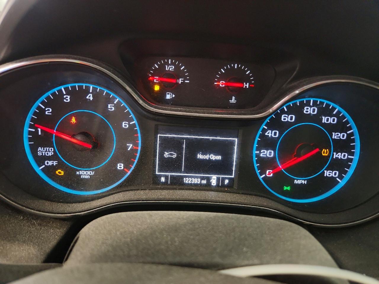 Chevrolet Cruze Ls