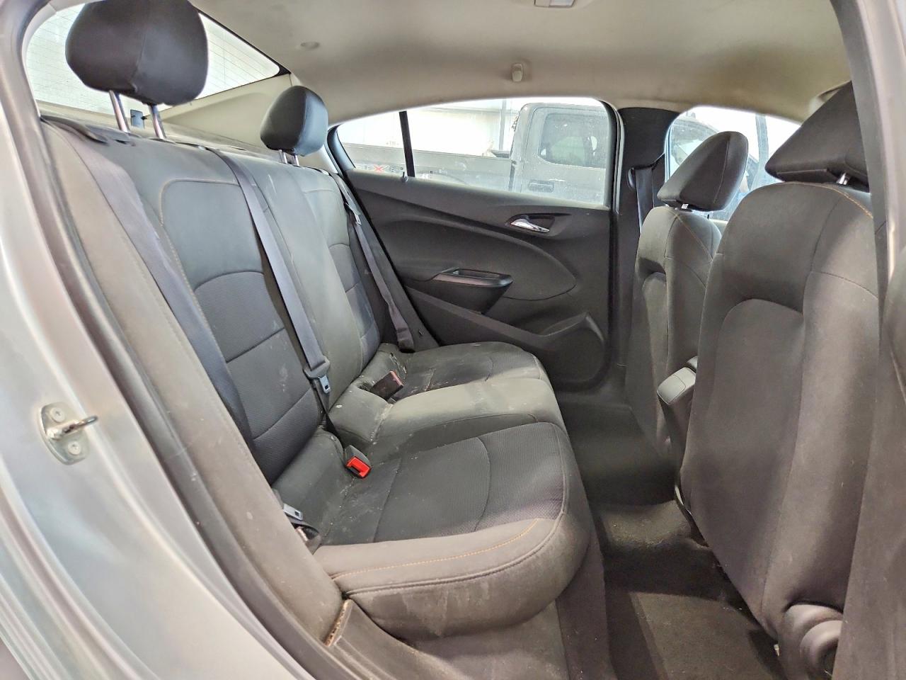 Chevrolet Cruze Ls