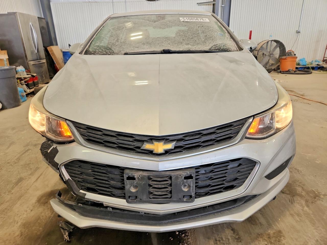 Chevrolet Cruze Ls