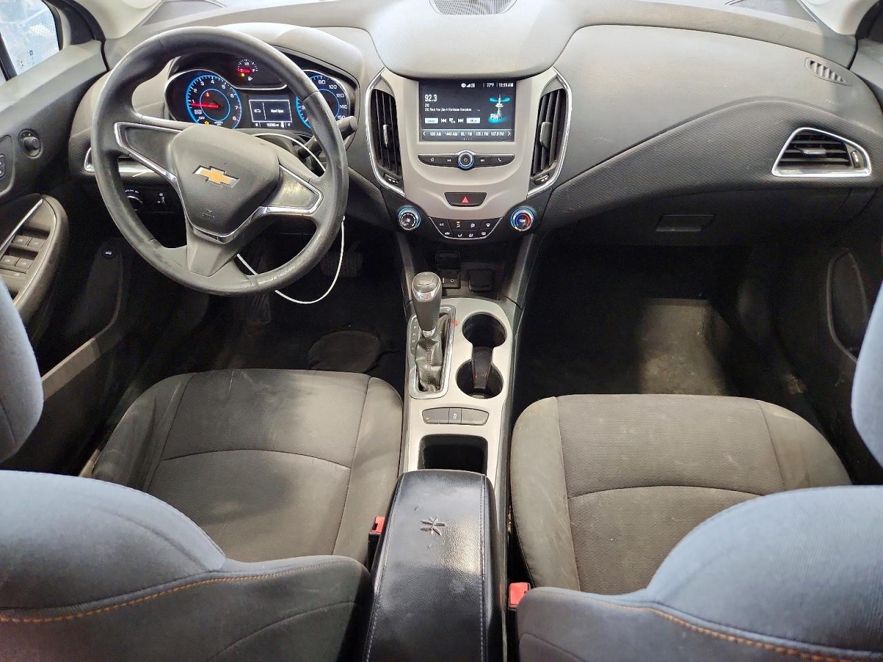 Chevrolet Cruze Ls