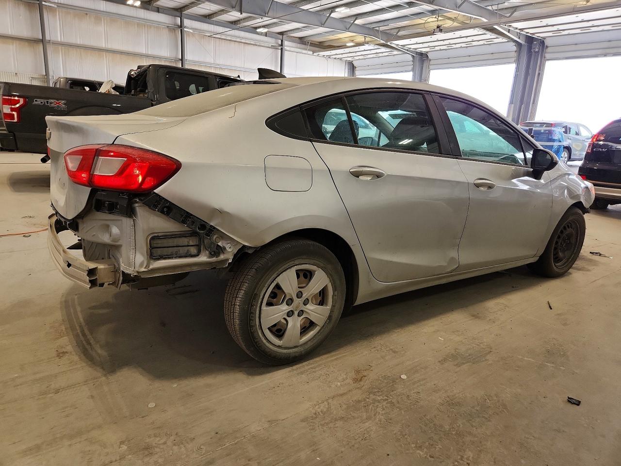 Chevrolet Cruze Ls