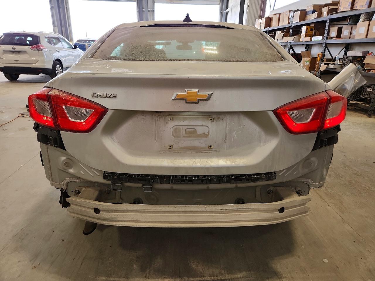 Chevrolet Cruze Ls