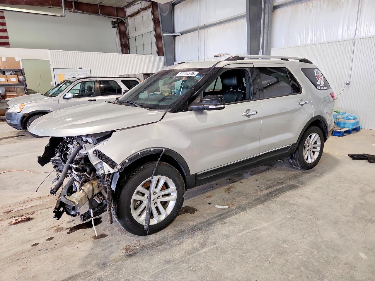Salvage Ford Explorer Image