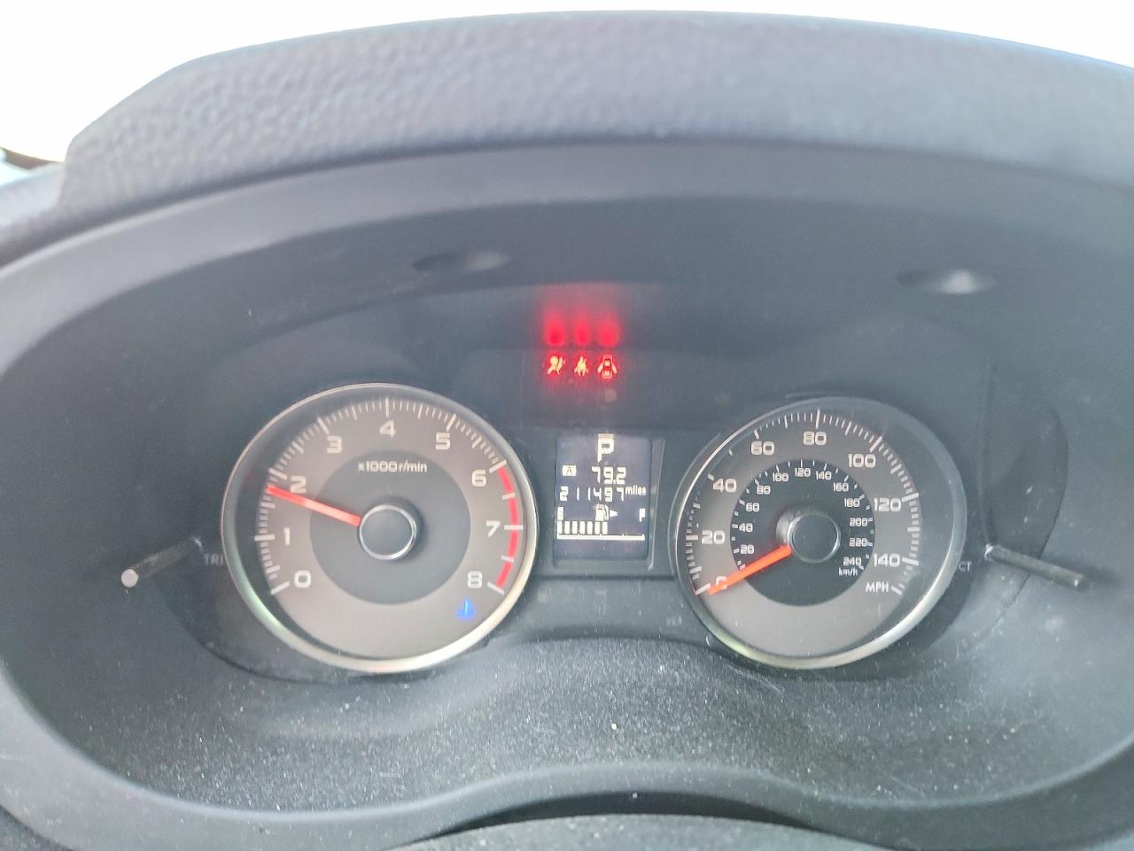 Subaru Forester 2.5i Limited