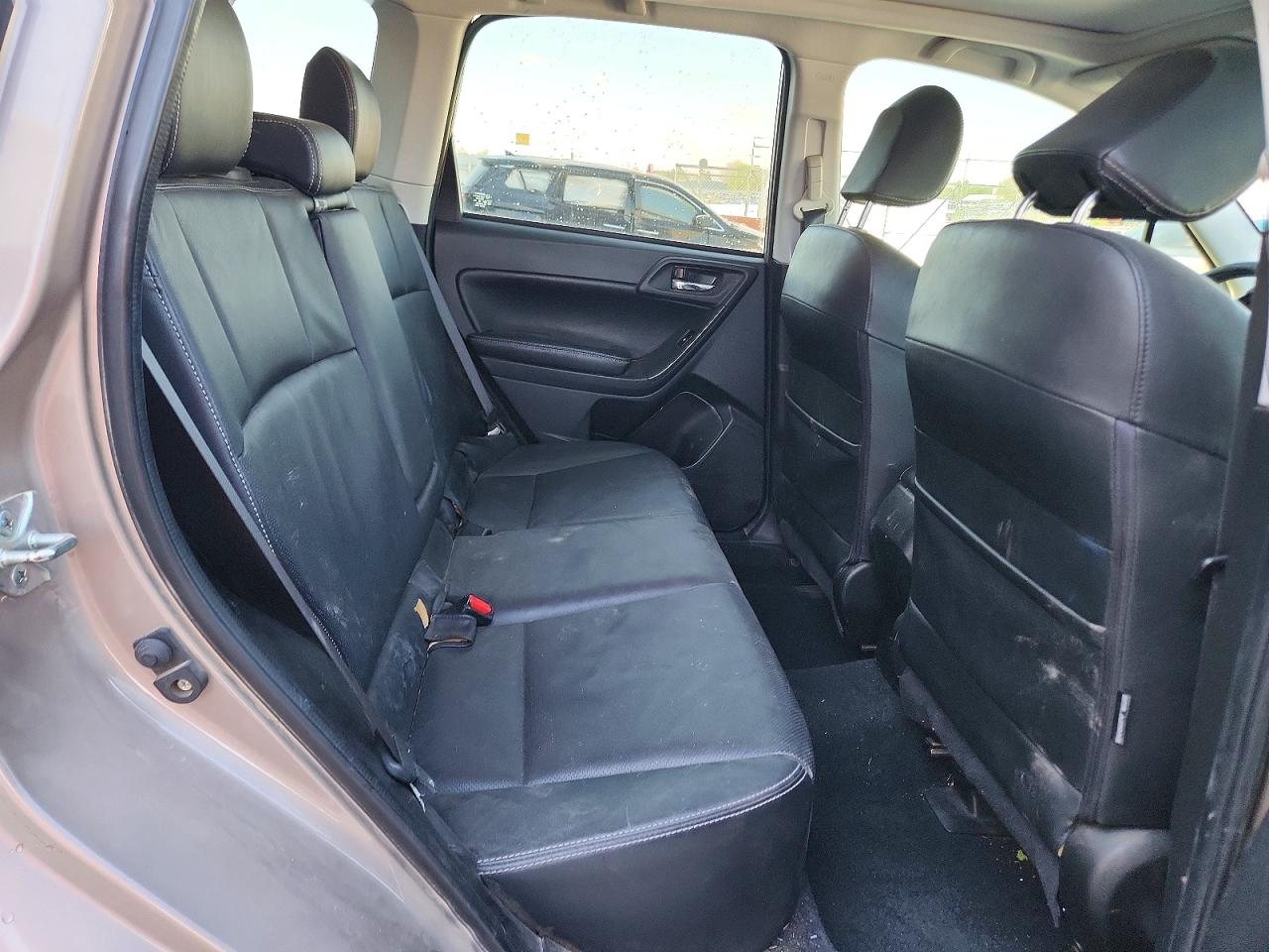 Subaru Forester 2.5i Limited