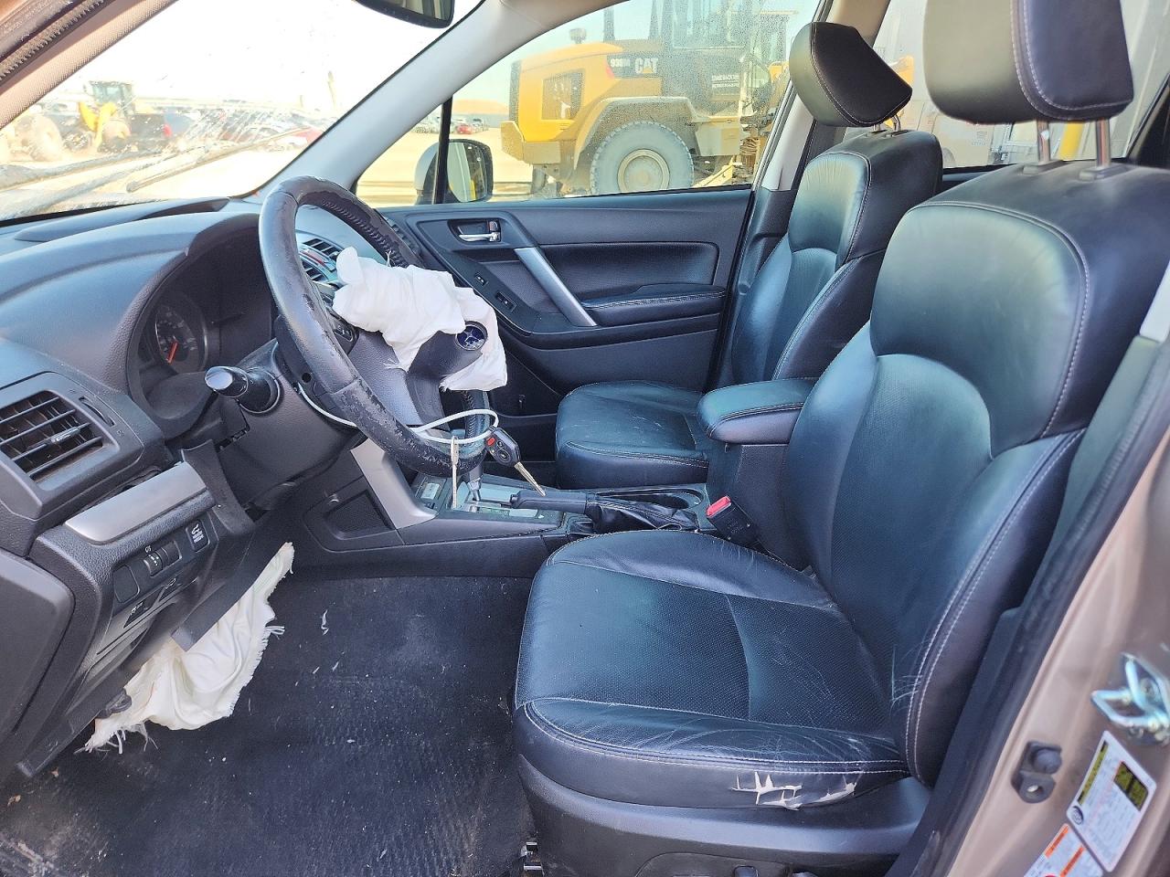 Subaru Forester 2.5i Limited