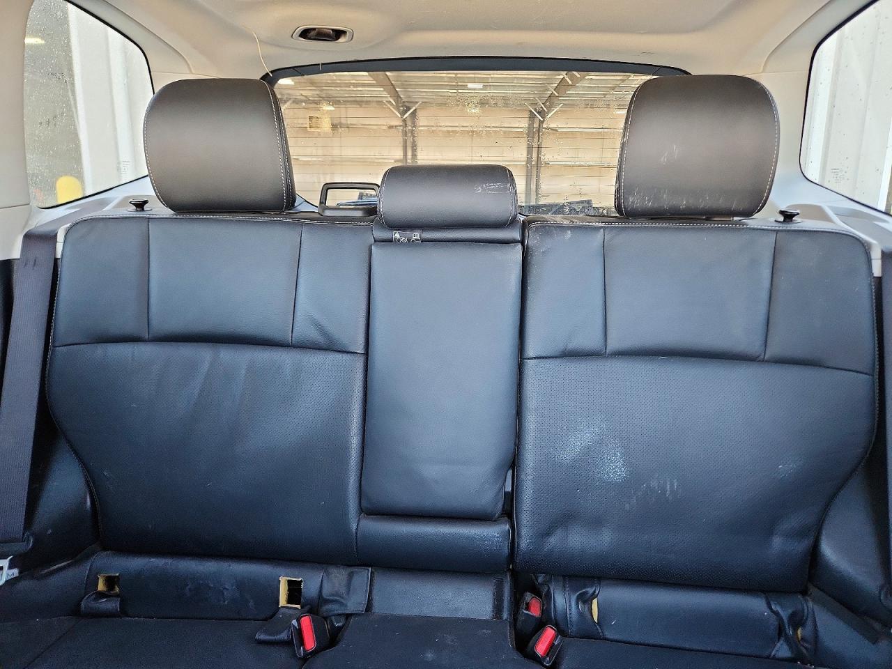 Subaru Forester 2.5i Limited