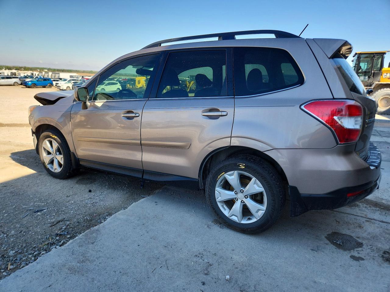 Subaru Forester 2.5i Limited