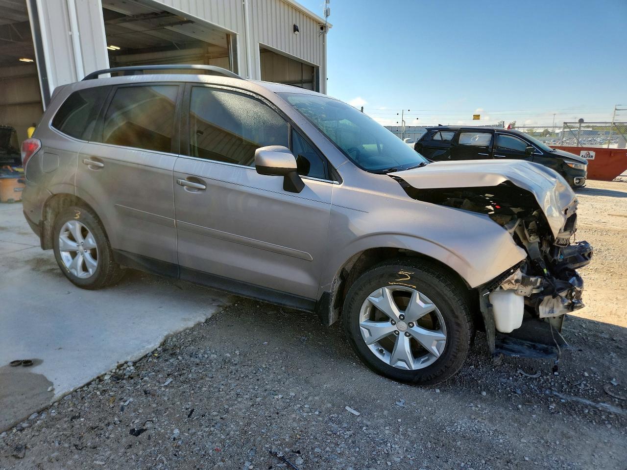 Subaru Forester 2.5i Limited