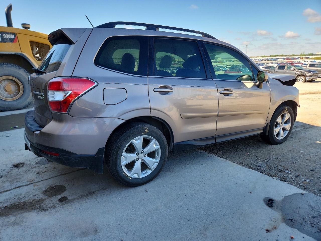Subaru Forester 2.5i Limited