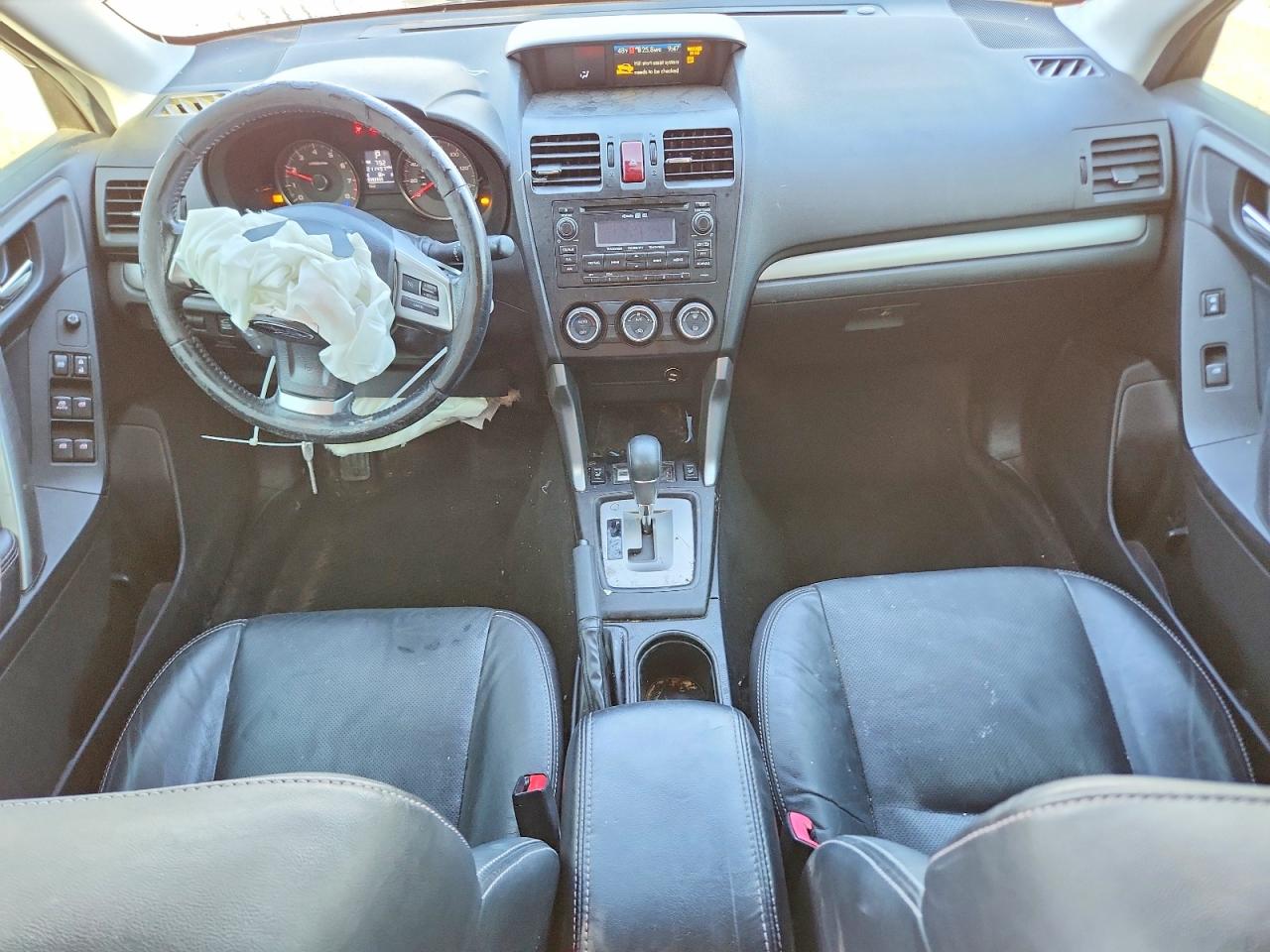 Subaru Forester 2.5i Limited
