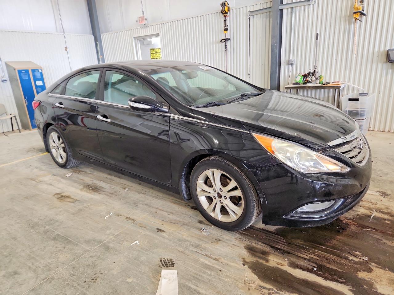 Hyundai SONATA Limited