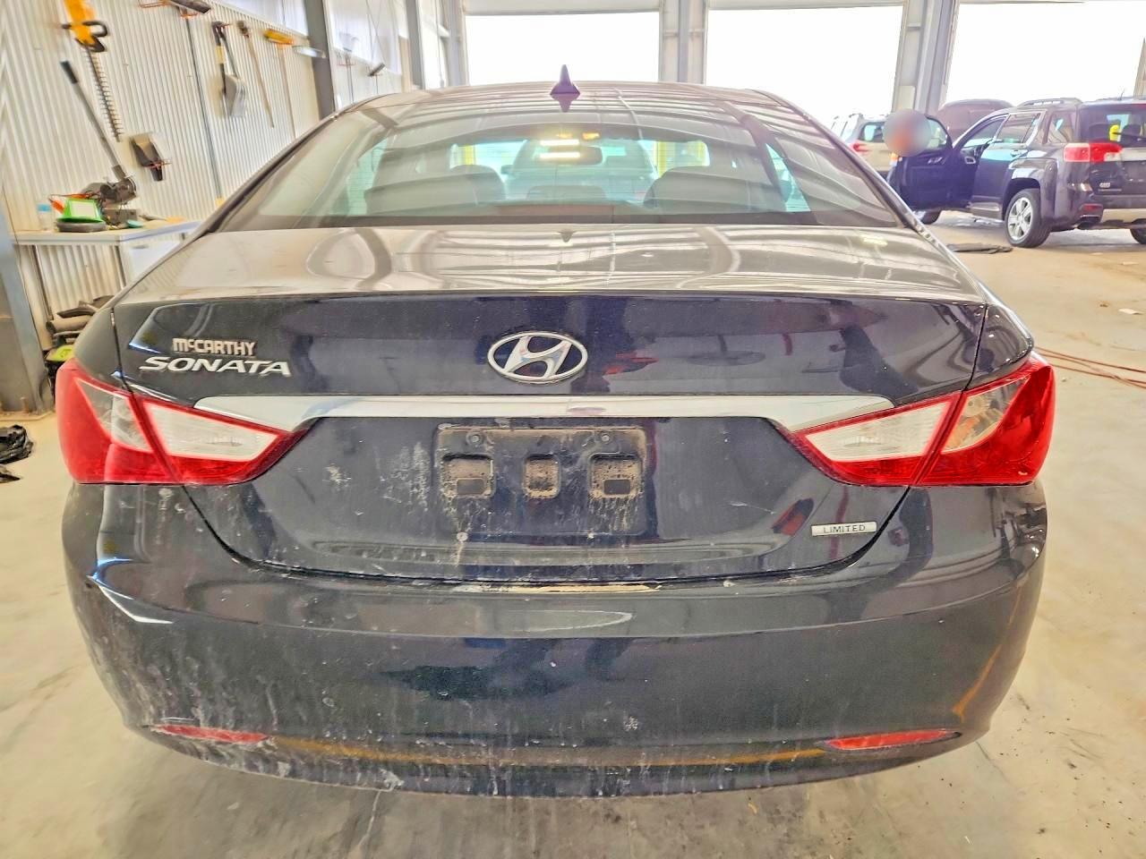 Hyundai SONATA Limited