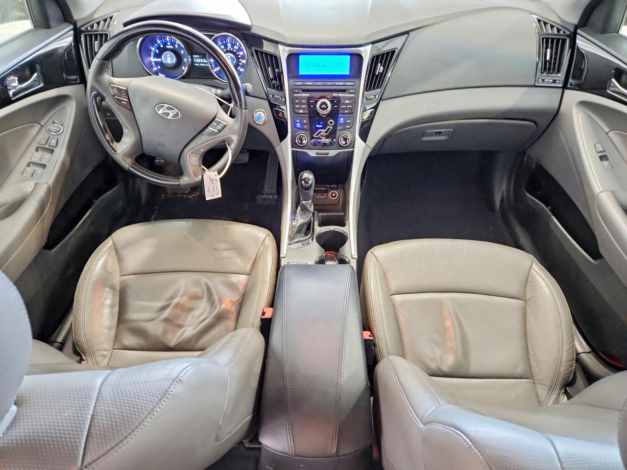 Hyundai SONATA Limited