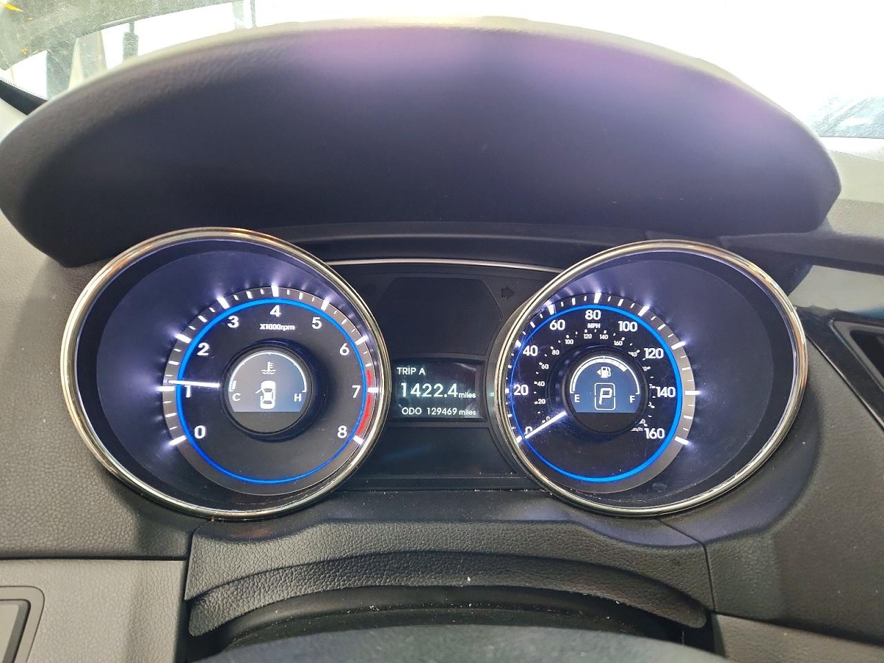 Hyundai SONATA Limited