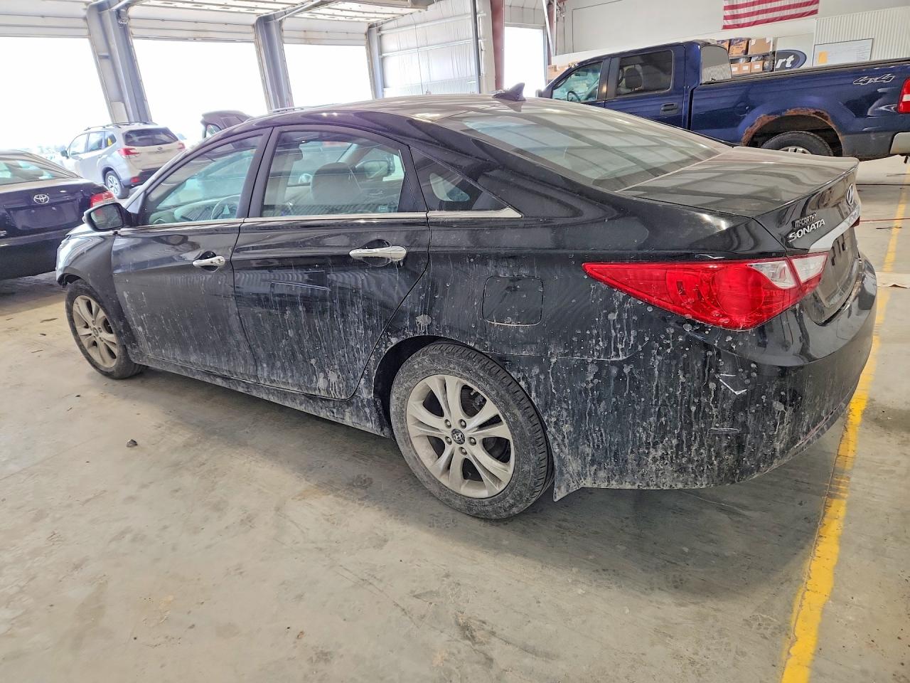 Hyundai SONATA Limited