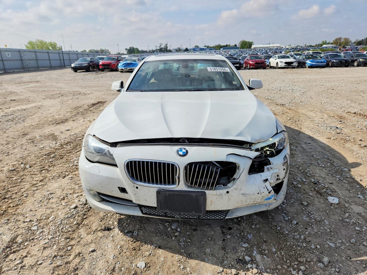 BMW 5 Series Xi