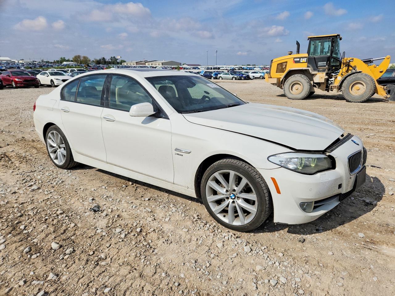 BMW 5 Series Xi