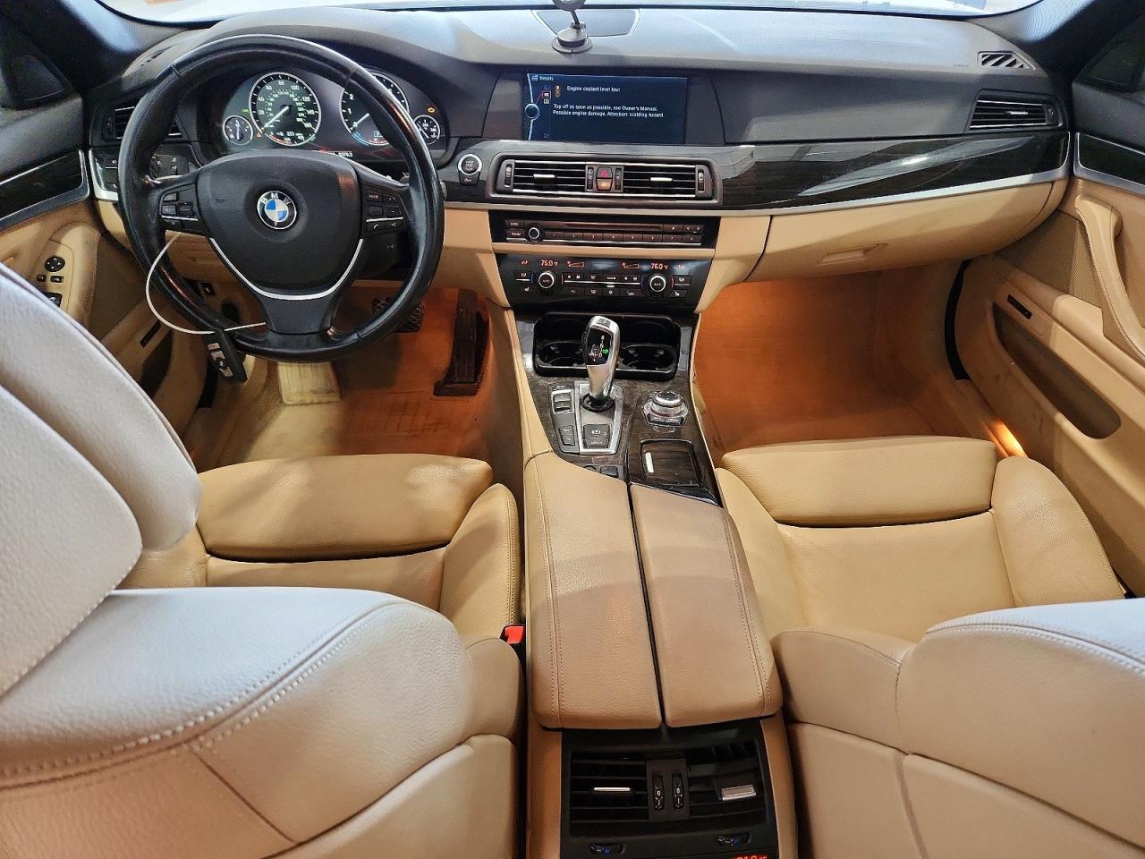 BMW 5 Series Xi