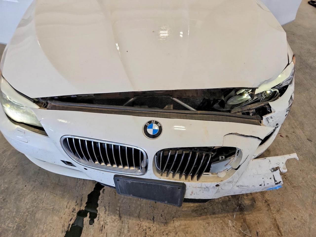 BMW 5 Series Xi